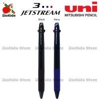 ราคา Uni Jetstream 3 0.7 mm. SXE3-400-07 I ปากกาลูกลื่น 3 in 1 (8310410217)