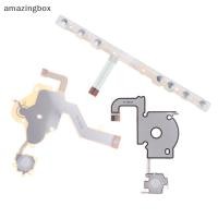 ราคา ABTH 1/3PCS อะไหล่ซ่อมสําหรับ PSP 2000 ซ้ายขวาปุ่มฟังก์ชั่นเริ่มต้น Home Volume PCB ปุ่มกด LR Flex สาย Vary (47607230399)