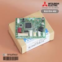 ราคา E22E14452 แผงรับสัญญาณรีโมทแอร์ Mitsubishi Electric ตัวรับสัญญาณแอร์ มิตซูบิชิ รุ่น MSZ-SGE15VA-T1 (42828793023)