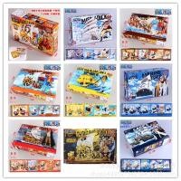 ราคา #รูปปั้น# ฟิกเกอร์ วันพีซ/วันพีช เรือโจรสลัด เรือโจรสลัด ประกอบโมเดล (55553146240)
