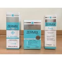 ราคา Zermix Cleansing Gel 100 ml. / Zermix Cream 15 ml. / Zermix Forte Cream 20 ml. (1460753452)