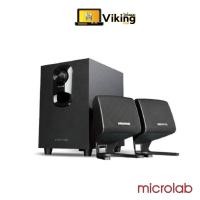 ราคา SPEAKER (ลำโพง) MICROLAB M108BT / 2.1 (BLACK) (11505720342)