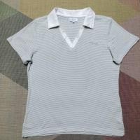 ราคา เสื้อโปโล Kaepa size L รอบอก 41" มือสอง (27307094503)