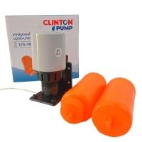 ราคา CLINTON รุ่น LCS-70AB สวิทช์ลูกลอยไฟฟ้า Liquid Level Control Switch ควบคุมระดับน้ำ (40375538789)