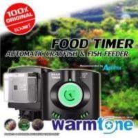 ราคา เครื่องให้อาหารปลาอัตโนมัติ Warm Tone FOOD TIMER รุ่น WT-180A (4945000541)