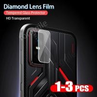 ราคา 3in1 ฟิล์มกล้องสําหรับ Infinix GT 30 Pro 5G 4G GT30 30Pro 2025 โปร่งใสทั้งหมดคลุมทั้งหมดป้องกัน HD Clear View เลนส์ Protector กระจกนิรภัยป้องกันรอยขีดข่วน (40302707569)