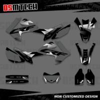 ราคา DSMTECH Full Graphics Motorcycle Decals Sticker For Honda CRF250L CRF 250L 2012 2013 2014 2015 2016 (40078961276)