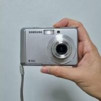 ราคา กล้องดิจิตอล samsung es10 มือสองมีตำหนิจอขาวถ่ายได้ปกติ (29669315211)