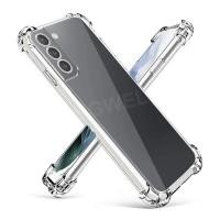 ราคา SAMSUNG สําหรับSamsung Galaxy S24 S25 FE 5Gโปร่งใสกันกระแทกปกหลังสําหรับSamsung Galaxy S24 FE 5G S24FE S24 S25 FE S24 Plus Ultra S24 + 5Gซิลิโคนกันกระแทกเคสโทรศัพท์ (29213421584)