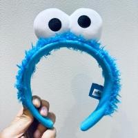 ราคา #ที่คาดผม #ตุ๊กตา #คุ้กกี้มอนสเตอร์ #เพื่อนเอลโม่ #USJ #งานสวย #หายาก #Sesame #Street #Cookie #monster #Elmo #Headband (25964135603)