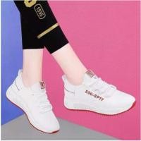 ราคา รองเท้าผ้าใบ แฟชั่นผู้หญิง TX099 (9407622455)