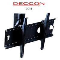 ราคา ขาแขวนทีวี LED,LCD,PLASMA 32"-63" แบบติดผนัง ปรับก้มเงย ยืดหด หันซ้ายขวาได้ DECCON รุ่น LC-8 (1510047492)