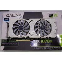 ราคา GALAX GTX 1070 Ti EX 8GB (3313773118)