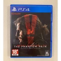 ราคา PS4 Game Metal Gear Solid V The phantom pain (Z3) /Asia มือสอง (8450796554)