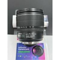 ราคา {Used} Canon ef-s 15-85 is USM สภาพสวย ไม่มีราฝ้า *ผ่อนได้* รับซื้อกล้องมือสอง (46556940823)