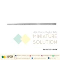 ราคา รางปีกนก รางรีเลย์ ราง Din Rail 35MMX7.5MM อลูมิเนียมปีกนก รางเบรกเกอร์ รางรีเลย์ รางเทอร์มินอล ยาว 100 ซม (25529877638)
