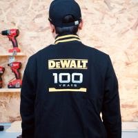 ราคา เสื้อแจ็คเก็ต Dewalt 100 ปี – Limited Edition (40223003195)