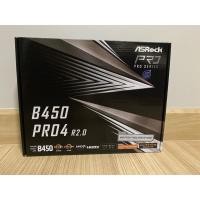 ราคา MAINBOARD (AM4) ASROCK B450 PRO4 R2.0 (22827961080)