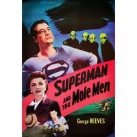 ราคา โปสเตอร์ หนัง ซูเปอร์แมน Superman and the Mole Men ภาพยนตร์ รูป ภาพ โปสเตอร์ ติดผนัง สวยๆ poster (23931917035)