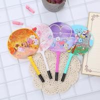 ราคา BTS BT21 Fan Pen Motif ปากกาลูกลื่นพัดลม (28865191837)