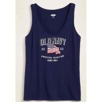 ราคา เสื้อกล้ามผ้าฝ้ายไซส์ใหญ่ผู้ชาย Oldnavy ผลิตในอเมริกาไซส์ใหญ่ (56305695660)