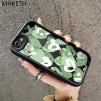 ราคา MHKETH เคสสำหรับ iPhone 6 Plus 6s Plus 7 Plus 8 Plus SE 2020 X Xr Xs Max เคสโทรศัพท์ซิลิโคนความรัก (42452195373)
