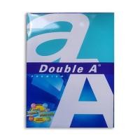 ราคา Double A กระดาษดับเบิ้ลเอ 80 แกรม 500 แผ่น ขนาด A4 (4791104790)