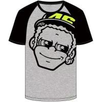 ราคา รอสซี่ รถพัดลมเสื้อแข่งรถจักรยานยนต์วัฒนธรรมเสื้อฤดูร้อนขี่รถจักรยานยนต์แขนสั้นเสื้อยืดแข่งรถจักรยานยนต์ (46557959965)