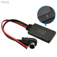 ราคา Widefig 1 PC Aux Audio Adapter สําหรับ Alpine KCA-121B AI-NET CDA-9857 CDA-9886 CDA-117 JVC KS-U58 PD100 U57 U29 สินค้าดี (51908680942)