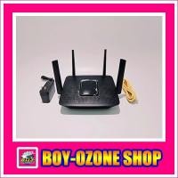 ราคา LINKSYS EA8300 Wireless TRI Band Gigabit Router (29901003465)