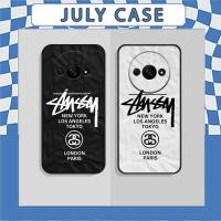 ราคา เคสโทรศัพท์สําหรับ Xiaomi Redmi A3 Stussy Fax Wheat, Fax IMD โปสเตอร์ (44606532331)