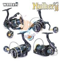 ราคา รอก WEEBASS สปินนิ่ง รุ่น HULKERY เบอร์ 1000-6000 (27567782502)
