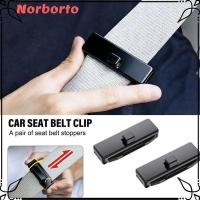 ราคา โนโบรโต 2ชิ้น รถความปลอดภัยที่นั่งเข็มขัดผู้ถือ,หนีบกันลื่นรถเข็มขัดนิรภัยแก้ไขคลิป,ปรับ หลากสี สากลยานพาหนะเข็มขัดนิรภัยหัวเข็มขัดรถเข็มขัดนิรภัยสิ่งประด (51958774145)