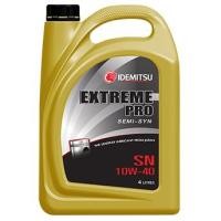 ราคา น้ำมันเครื่อง IDEMITSU EXTREME PRO SEMI-SYN SN SAE 10W-40 (9818043459)