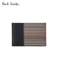ราคา Paul Smith กระเป๋าใส่การ์ดผู้ชาย รุ่น M1A-6137-PCOATE-79 สี Black (42371641614)