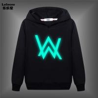 ราคา Alan Walker เสื้อกันหนาวมีหมวกเรืองแสงในที่มืด (7450510018)
