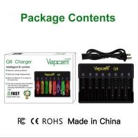 ราคา เครื่องชาร์จถ่าน Vapcell รุ่น Q8 ของแท้ เช็คโค๊ตได้ (18172845382)
