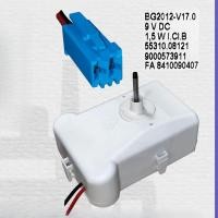 ราคา มอเตอร์พัดลม Siemens / Bosch สำหรับตู้เย็น BCD-610W (ช่องแช่แข็ง/ช่องแช่เย็น/ระบายความร้อน) (54707234440)