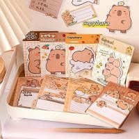 ราคา กระดาษโน๊ตเหนียว Capybara Kapibara (27180018907)