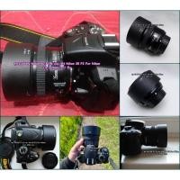 ราคา ฮูด Yongnuo Nikon 50 F1.8 และ Yongnuo Nikon 35 F2 (11503393836)