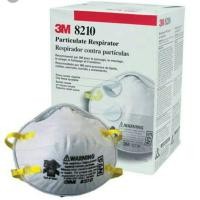 ราคา พร้อมส่ง3Mแท้ 8210 รุ่นN95 (7917161523)