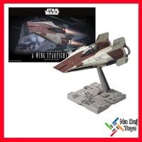ราคา Star Wars A-Wing Starfighter Bandai 1/72 Plastic Model สตาร์วอร์ส เอ-วิงก์ สตาร์ไฟท์เตอร์ บันได ขนาด 1/72 สเกล (18648809580)