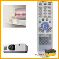 ราคา HOMIE0 ขนาดเล็กเปลี่ยนระยะไกลสําหรับ NEC โปรเจคเตอร์ Rd-450c Rd-448e Np-v260 + v230 + โปรเจคเตอร์ Controller สําหรับ Home Office Usage (57705991599)