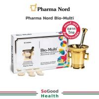 ราคา EXP 09/2027 Pharma Nord Bio-Multi 60 Tablets วิตามินและแร่ธาตุรวมเพื่อบำรุงร่างกาย 60 เม็ด (21982240507)