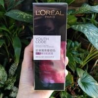 ราคา แท้ (ขวดใหญ่) L'Oreal Paris Youth Code Pre-essence 50ml ลอรีอัล ปารีส ยูธ โค้ต พรี-เอสเซนส์ 50 มล. (7544304889)