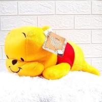 ราคา ตุ๊กตาหมีพูห์ หมีพูห์หมอบ POOH หมอบ15" (22383902611)
