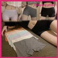 ราคา M-XL พร้อมส่ง กางเกงซับในแฟชั่นผู้หญิงสีพื้นใส่กับกระโปรงหรือกางเกงขาสั้น (28694361901)
