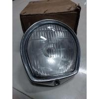 ราคา ชุดจานฉายไฟหน้า Suzuki K125-A100M-2-3-T20-T200 งานเก่าเก็บสวยๆจานฉายเป็นกระจก งานสวย (16099267129)
