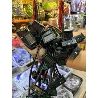 ราคา วัดโวลท์แบตเตอร์รี่ DC วัดไฟ 0-30V สาย โวลต์มิเตอร์ แบตเตอรี่รถยนต์ สายยาว 1 เมตร (57005766032)