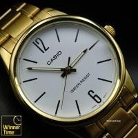 ราคา นาฬิกา CASIO Standard ANALOG รุ่น MTP-V005G-7B (53454964044)